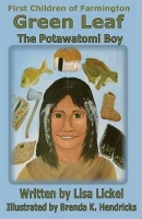 Book Cover for The Potawatomi Boy by Lisa J Lickel