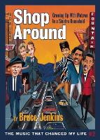 Book Cover for Shop Around by Bruce Jenkins