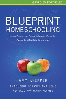 Book Cover for Blueprint Homeschooling by Amy Knepper