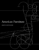 Book Cover for American Furniture 2017 by Luke Beckerdite