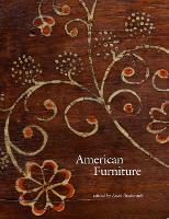 Book Cover for American Furniture 2018 by Luke Beckerdite