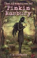 Book Cover for Adventures of Pinkin Rasbury by A.H. Jackson