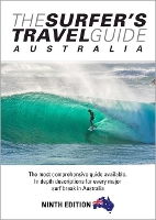 Book Cover for The Surfer's Travel Guide Australia 9th Ed by Chris Rennie