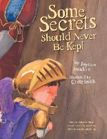 Book Cover for Some Secrets Should Never Be Kept by Jayneen L Sanders