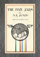 Book Cover for The Five Jars by M.R. James