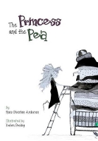 Book Cover for The Princess and the Pea by Hans Christian Andersen