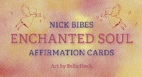 Book Cover for Enchanted Soul Affirmation Cards by Nick Nick Bibes Bibes