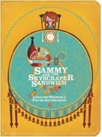 Book Cover for Sammy and the Skyscraper Sandwich by Lorraine Francis