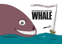 Book Cover for Mr Miniscule and the Whale by Julian Tuwim