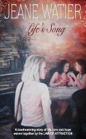 Book Cover for Life's Song by Jeane Watier