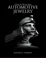 Book Cover for Automotive Jewelry -- Volume One Mascots Badges by Michael Furman