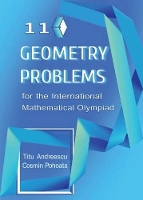 Book Cover for 110 Geometry Problems for the International Mathematical Olympiad by Titu Andreescu, Cosmin Pohoata