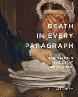 Book Cover for Death in Every Paragraph by Michael Foley