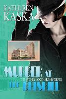 Book Cover for Murder at the Driskill - A Sydney Lockhart Mystery by Kathleen Kaska