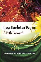 Book Cover for Iraqi Kurdistan Region by Sasha Toperich