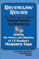 Book Cover for Ravenclaw Reader by John Patrick Pazdziora