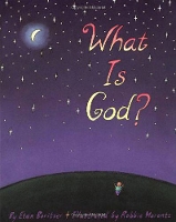 Book Cover for What is God? by Etan Boritzer