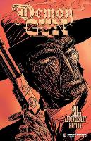 Book Cover for Demon Gun by Gary Cohn