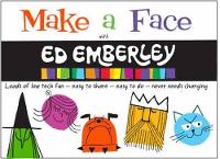 Book Cover for Make a Face with Ed Emberley by Ed Emberley