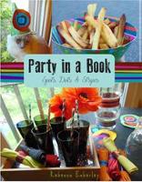 Book Cover for Party in a Book by Rebecca Emberley