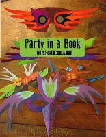 Book Cover for Party in a Book by Rebecca Emberley