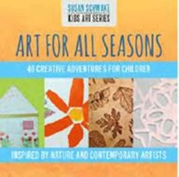 Book Cover for Art for All Seasons by Susan Schwake