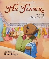 Book Cover for Mr. Tanner by Harry Chapin