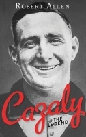 Book Cover for Cazaly: The Legend by Robert Allen