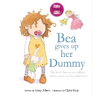 Book Cover for Bea Gives Up Her Dummy by Jenny Album