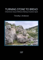 Book Cover for Turning Stone to Bread by Timothy J. Anderson