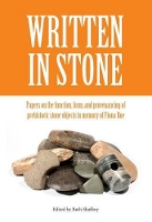 Book Cover for Written in Stone by Ruth Shaffrey