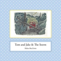 Book Cover for Tom and Jake & the Storm by Helen MccGwire