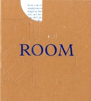 Book Cover for ROOM by James Cahill