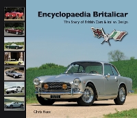 Book Cover for Encyclopaedia Britalicar by Chris Rees