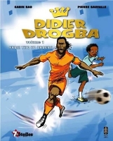 Book Cover for Didier Drogba by Gabin Bao