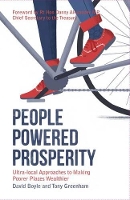 Book Cover for People Powered Prosperity by David Boyle, Tony Greenham