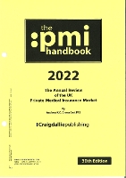 Book Cover for The PMI Handbook 2022 by Andrew Green