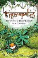 Book Cover for Tigeropolis by R. D. Dikstra