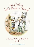 Book Cover for Daisy Darling Let's Read a Story! by Markus Majaluoma