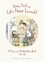 Book Cover for Daisy Darling Let's Have Lunch! by Markus Majaluoma