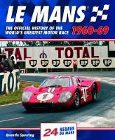 Book Cover for Le Mans by Quentin Spurring