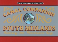 Book Cover for South Midlands Canal Companion by Michael Pearson