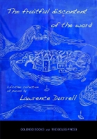 Book Cover for The fruitful discontent of the word by Lawrence Durrell