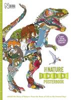 Book Cover for The Nature Timeline Posterbook by Christopher Lloyd