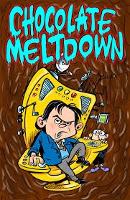 Book Cover for Chocolate Meltdown by Ian Billings