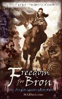 Book Cover for Freedom for Bron by N. S. Blackman