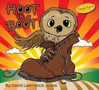 Book Cover for Hoot in a Boot by David Lawrence Jones