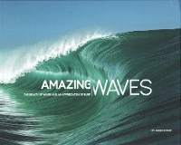 Book Cover for Amazing Waves by Roger Sharp