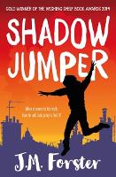 Book Cover for Shadow Jumper by J. M. Forster