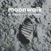 Book Cover for Moonwalk by David Jenkins, Adrian Buckley